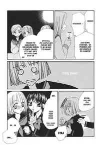 Toffee Pattern Yuri Obsession