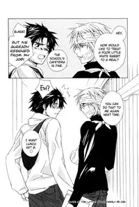 The Rabbit in the House