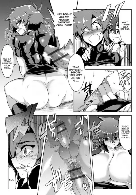 Danji Nyuuyou! | In Need of Boys!