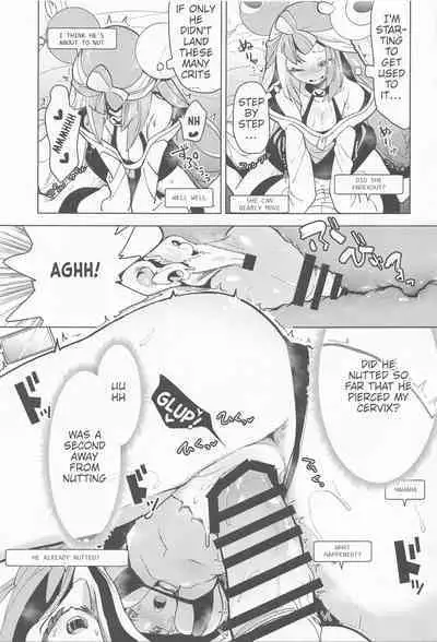 Nanjamo to Ura Gym Challenge!! | Iono's Secret Challenge!!