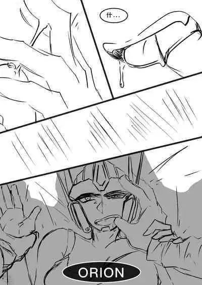 [群嘲人生] 赛博坦没有圣诞节，所以他們才不會打聖誕砲～ (トランスフォーマー) [中国語]