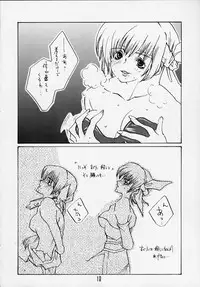 (C58) [Alice Syndrome] DEAD END (Dead or Alive)