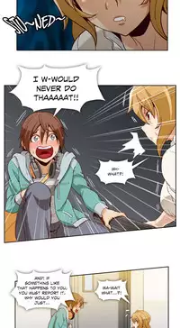 [Yi Hyeon Min] Secret Folder Ch.1-3 (English) (Ongoing)