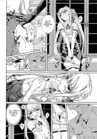 [Nakamura Uzuki] Bara Seiyoukan v.01 ch01-05 [ENG] [NEETouRyu Dojo]