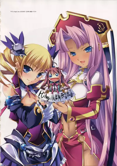 Shin Koihime Musou -Otome Ryouran Sangokushi Engi- Perfect Visual Book