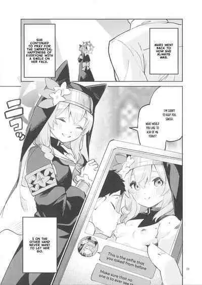 Te Ohodokenai Seito | The Student that Never Wants to Let Go