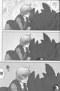 (C79) [Kon'na Tokoro no Kin'niku made Kitaeru nante... (Sugoi Kin'niku)] BEST PARTNER3 (How to Train Your Dragon)