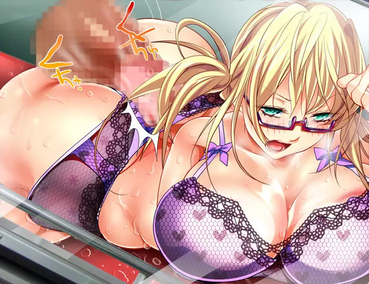 Enzai Zettai Yurusanai Man