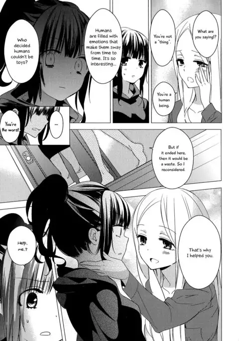 Torotoro no Koi Ch. 1-7