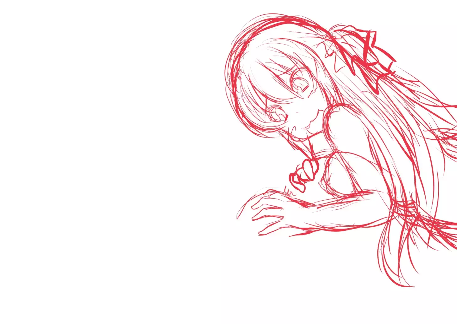 Request no Alisa-chan to Rie-chan