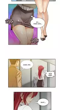 [Yi Hyeon Min] Secret Folder Ch.1-9 (English) (Ongoing)