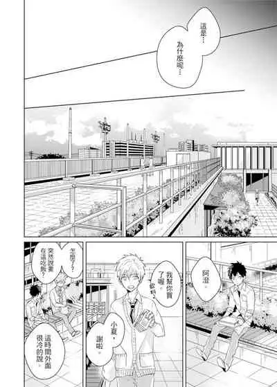 Kioku no Kaibutsu | 记忆的怪物 1-3