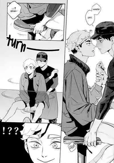 [おにぎり宮出張MSBY店 (Sanyu)] Onedari Kinshi! (Haikyuu!!) [English] [Decensored]