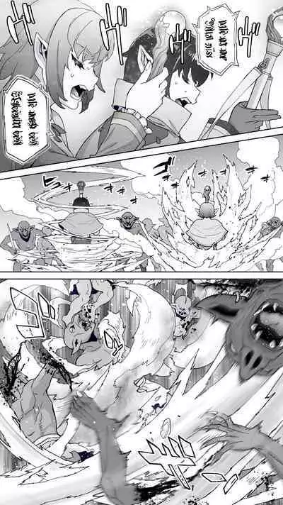 Ikiokure 182-sai Choro Elf Sensen