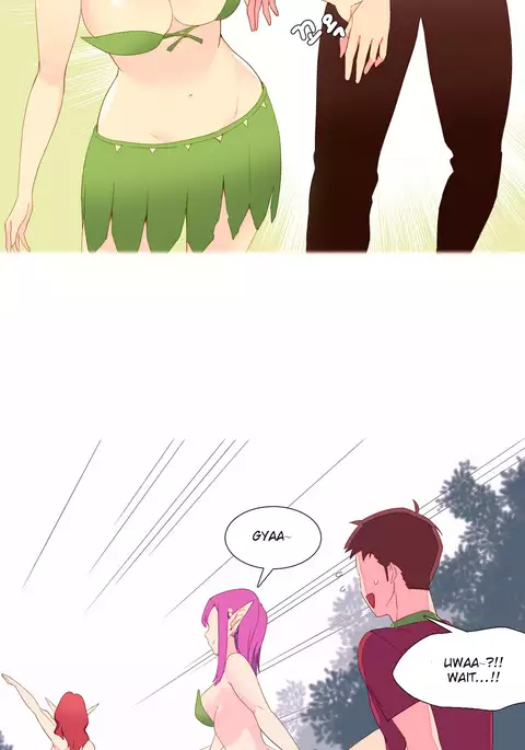 A World That I Rule Ch.01-33