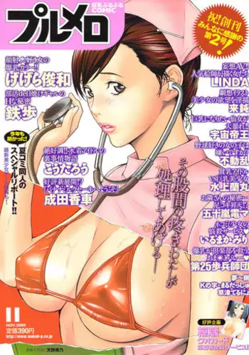 COMIC Purumelo 2009-11 Vol.35