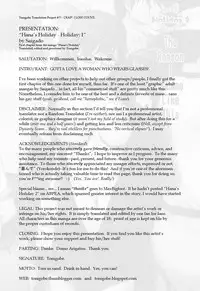 [Saigado] Hanasan No Kyuujitsu (Hana's Holiday) [English Translated by Tonigobe]