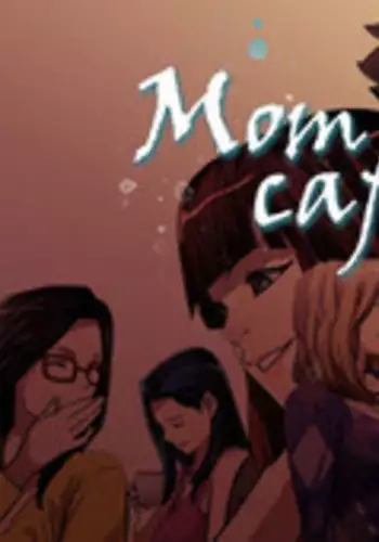 Mom cafe 第1話 [Chinese]中文