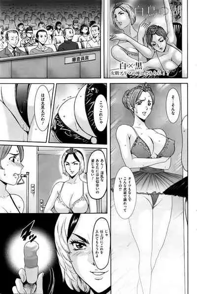 Métoile ~Shiritsu Inmitsu Ballet Academy