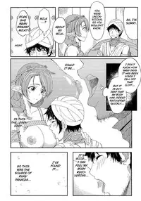 [Kosuke Haruhito] Ryas (Oppai no Oppai ni Yoru Oppai no Tame no Oppai) [English] [TripleSevenScans]