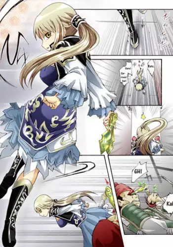 [Atelier Hachifukuan] Suiki Kagobaku ~Hobaku Sarete~ (Dynasty Warriors) [English] [CrowKarasu]