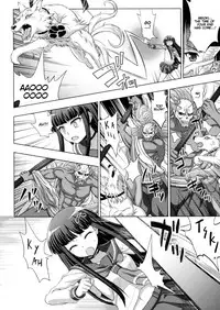 [chaccu, TinkerBell] Inyouchuu Shoku ~Ryoushokutou Taimaroku~ Harami Ochiru Shoujo-tachi [English] [progste]