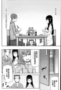 [Ikegami Tatsuya] Asa no Konai Ie Ch. 1-8 [Chinese] [yuoJ]