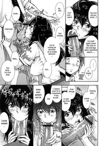 [Sengoku-kun] Haguringu | Love Maneuvering Ch. 1-2 [English] [EHCOVE]