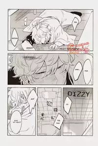 (SUPER22) [3745HOUSE, tekkaG (Mikami Takeru, Haru)] GET ME OUT (Gintama) [English] [Incomplete]