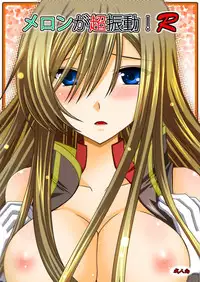 (C76) [valssu (Charu)] Melon ga Chou Shindou! R (Tales of the Abyss)