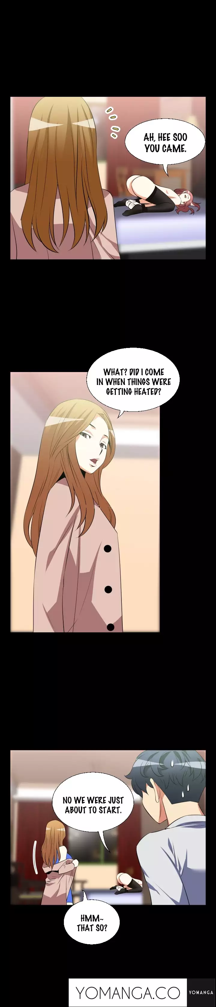 Love Parameter Ch.1-36