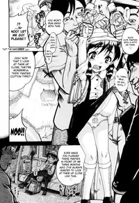 [Awaji Himeji] Miseijoku Ch.6, 8-8.5, 10 [ENG] [biribiri]