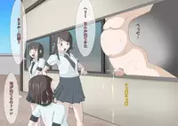 [MOODETER] CFNM + M Otoko Mittsu no Hanashi