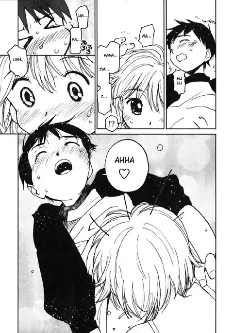 My Lovely Ghost KANA V1 - Ch4