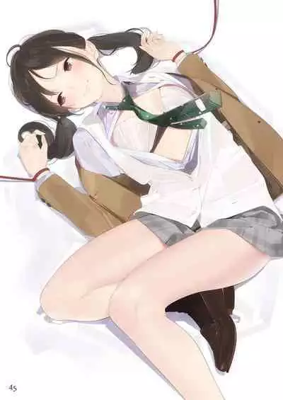 (C97) [Zero Grafitty (Amamitsuki)] Appealingirls03