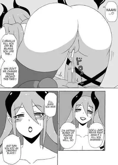 Yuusha Doreika Choukyou | Hero slavization training