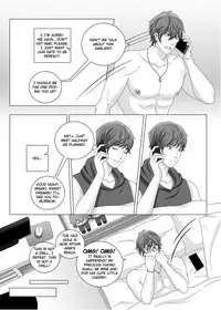 [The Yaoi Army][Joberu, Seru] Fujoshi Trapped in a Seme's Perfect Body 3, 4