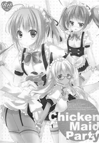 [SEM;COLON (Mitsu King)] Chicken Maid Party (Mayo Chiki!)