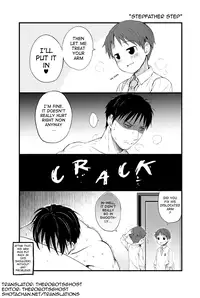 [Agemon] Double Step (Stepfather Step) [English] {Shotachan}