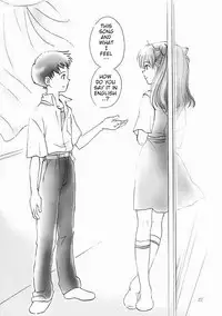 [MONKEYS TASTE] Hameuta (Evangelion) [ENG]