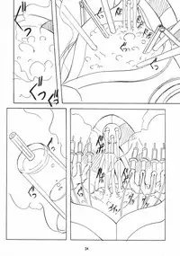 (C55) [Algolagnia (Mikoshiro Nagitoh)] Jadou Ou (Cardcaptor Sakura)