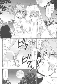 [BOOBY TRAP (YANAGI)] MAN IN THE MAZE (Toriko)