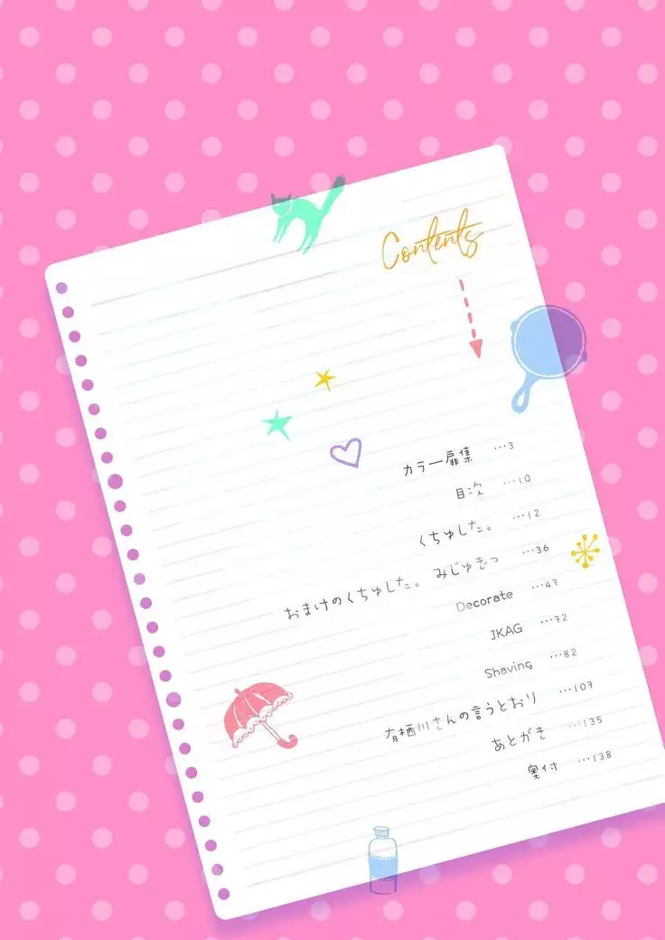 Houkago no Mitsu - After-school honeys