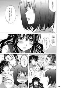 (C79) [Hacchakesou (PONPON)] Harimiya Special FINAL