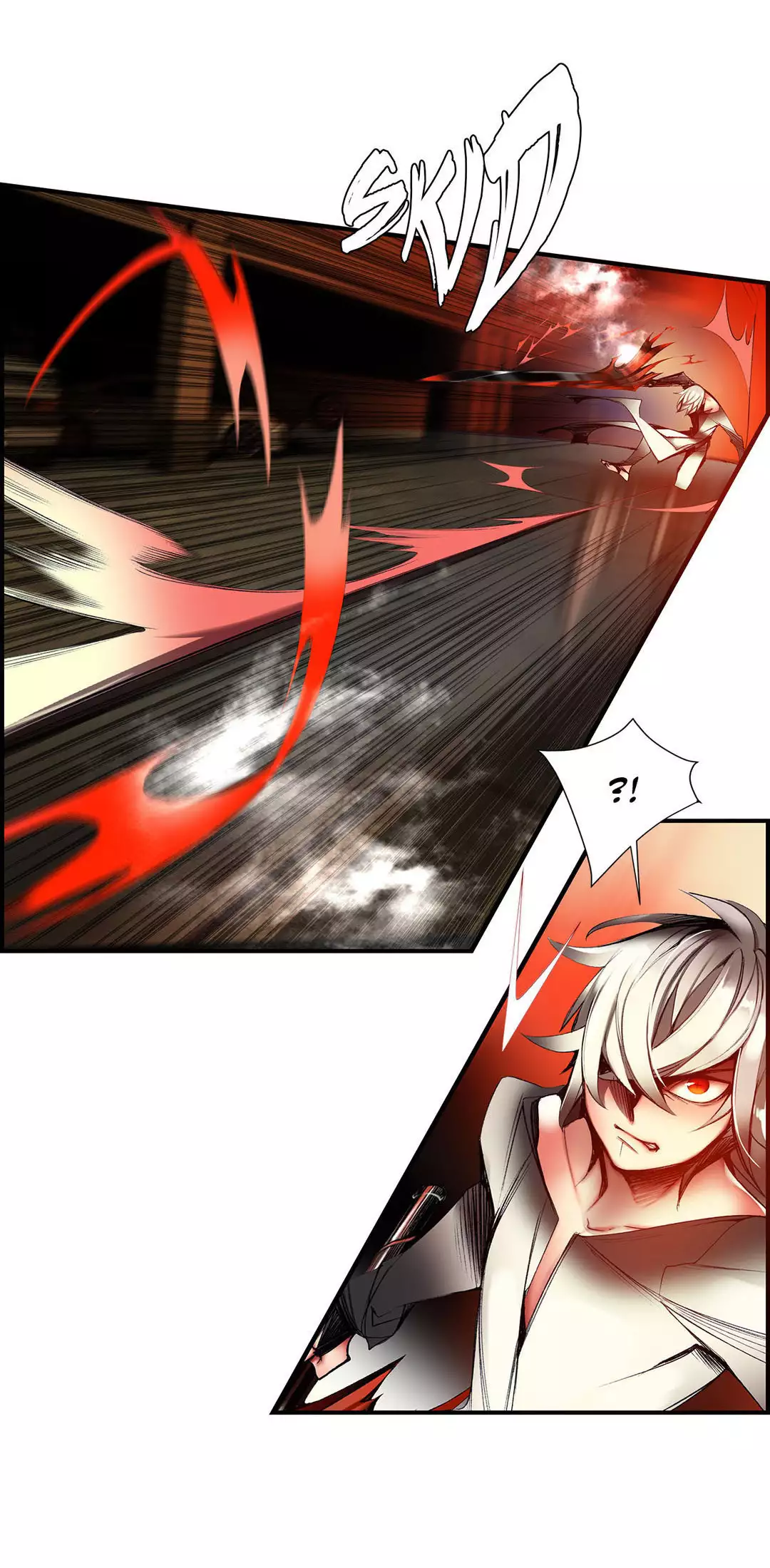 Lilith`s Cord | 莉莉丝的脐带 Ch.1-45