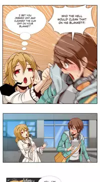 [Yi Hyeon Min] Secret Folder Ch.1-9 (English) (Ongoing)