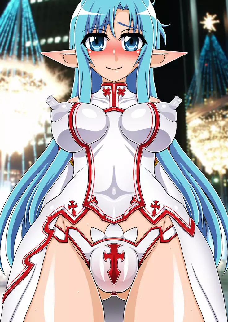 Asuna NTR Monogatari 2