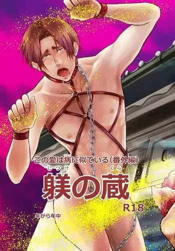 Kono ai wa yamai ni niteiru shitsuke no zou