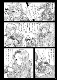 [Shirotsumesou (Ryokai)] Starlight Milky Way 3 ~Star Dust Drops~ (Strike Witches) [Digital]