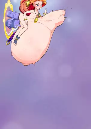 過激一人遊びZoeちゃん